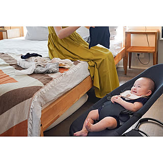 【無料モニター】「ピジョン」のバウンサーor哺乳びんのスチーム除菌・乾燥器を計10名様にプレゼント！