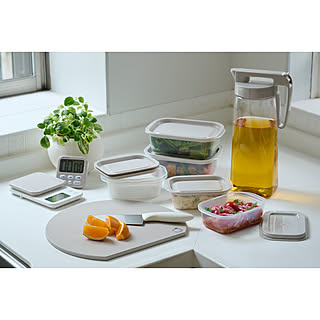 【無料モニター】グレージュ好き必見♪ホームコーディのキッチンアイテムをセットで50名様にプレゼント！