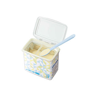 【無料モニター】コンパクトなつめかえタイプ♪粉ミルク「森永はぐくみ エコらくパック」を25名様にプレゼント！