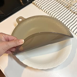 【無印良品のレンジで使えるシリコーン蓋】をレビュー!くり返し使えて◎の便利グッズが大活躍♪