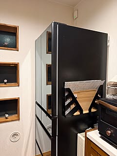 「もう置き場所に困らない！浮かせるランチョンマット収納」 by armsさん