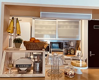 「視線を交わし会話が弾む、あたたかいキッチンのつくり方」 by nkytさん