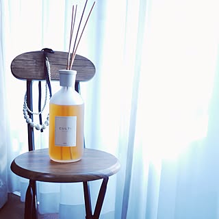 「インテリアとして楽しむ香り。『CULTI』ルームフレグランス」 by saayaさん