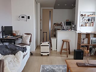 「32m2。部屋は感性をつむぐ作品～穏やかで丁寧な暮らしのつくり方～」 by Okoyuさん