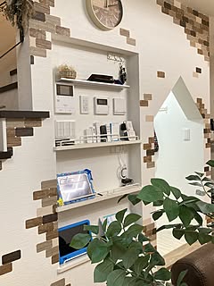 「ワーママが導き出す、平日に自然と片付く収納スタイル」 by lis726さん