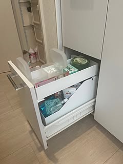 「計測が要！スペースの有効活用と統一感を演出する収納のコツ」 by yuimaiさん