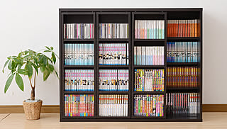 【無料サンプリング】本の収納、困ってませんか？おすすめ本棚を活用してくれる人募集！【山善おうちすっきりプロジェクト】