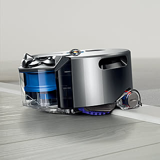 【無料モニター】ついにダイソンが登場!「ロボット掃除機」に名前をつけて一緒に暮らしてみませんか?