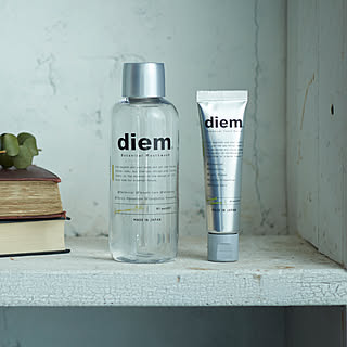 【無料モニター】オシャレにオーラルケアを♪新ブランド【diem】を試したい方募集!