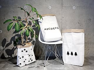 【投稿していなくても大丈夫!】北欧風「ペーパーバッグ」をセットでプレゼント!