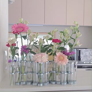 「自由自在に形が変わる花瓶」わたしの愛用品 vol.6 oug_msh15さん
