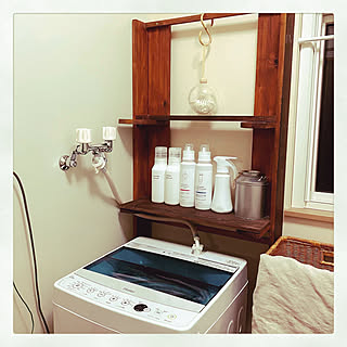 「見た目は可愛く、洗い上がりは気持ちが良い。プロがつくった洗濯洗剤」 by hibi_koさん