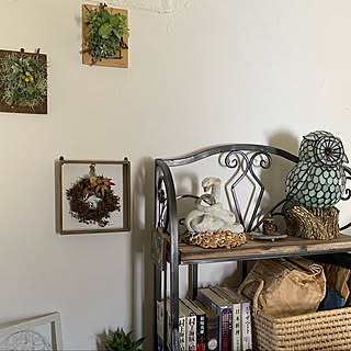 「3STEPでできる、オリジナル壁掛けグリーンアートのつくり方」 by dainaoreiさん