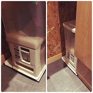 「棚板×キャスターで即完成！日々の不便を軽くする台車の作り方」 by kurumichiroさん