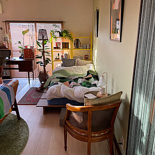 「好きを知り、深めながら楽しむミックススタイルの部屋づくり」 by ndmynwkさん