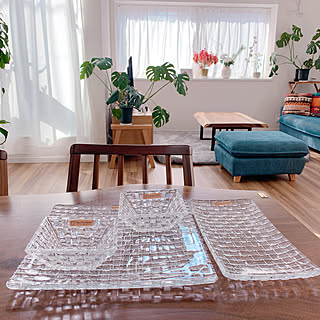 「あるだけで食卓が豪華になる、クリスタルガラスの丈夫な器」 by masaさん