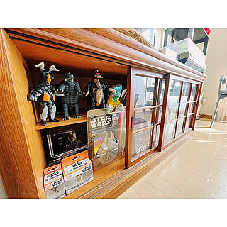 「見せると隠すを使い分けて、好きがいっぱいの幸せ空間をつくるコツ」 by w_end_0625さん