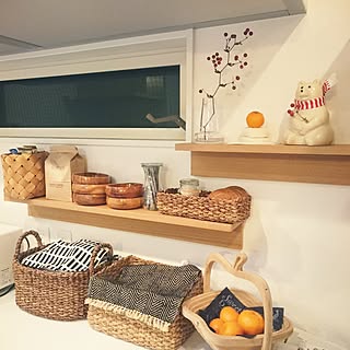 みんなの使い方を拝見♪無印良品の「壁に付けられる家具」