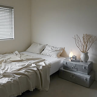 【RoomClipが選んだ厳選3選】「寝室」がテーマの素敵な投稿実例