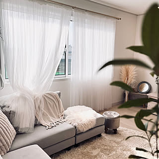 「家族みんなが心地よさを味わえる、シンプルに美しい暮らし」 by kaoroomさん