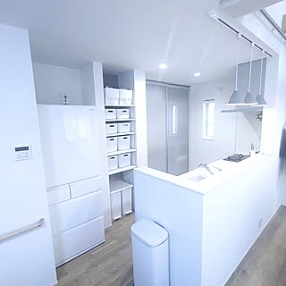 「統一がポイント。毎日旅行気分を味わえる、馴染みの良い収納づくり」 by hanakoさん