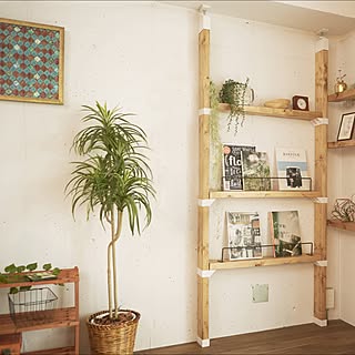 【無料サンプリング】柱の常識を変えるつっぱりDIYパーツ「LABRICO（ラブリコ）」を使って自分好みのDIYをしてくれるユーザーさん募集！