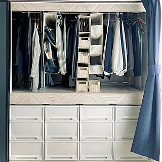 「不便、無駄、面倒！を減らして見た目も整える収納づくり」 by reiさん