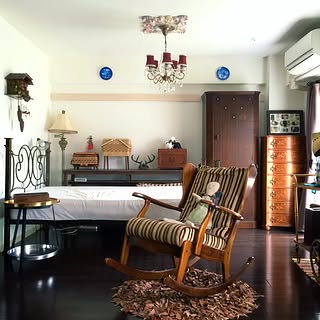 一人暮らしだけどリラックスできるインテリアが欲しい