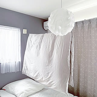 【わが家のおすすめ4選】インテリアと暮らしになじむ。ホワイトカラーの便利アイテム by chimさん