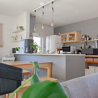 「好みにアップデートさせていく、建売キッチンの楽しみ方」 by pi-popaさん