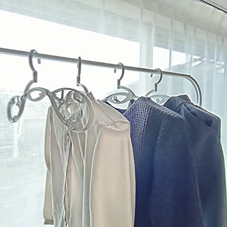 お洗濯のプチストレスはコレで解消♪ニトリの洗濯アイテム活用実例