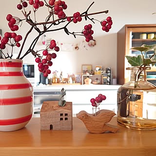 「『黄色いシンク×好きなもの』で、いつもご機嫌になれるキッチン」 by nicoさん