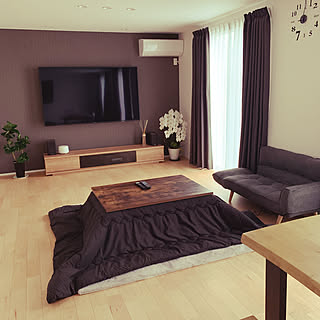 心も体もぬくぬく幸せ♡ニトリ&無印良品のこたつで作るあったかインテリア