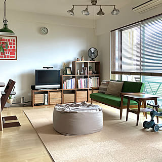 最高のくつろぎ時間が叶う!無印良品の体にフィットするソファ