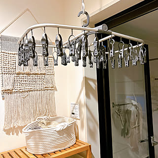 【みんなが選んだ！】洗濯家事がぐっと楽に！ユーザーさんおすすめのピンチハンガー4選