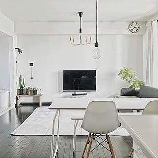 こんなにバリエーションがある♪可能性が広がるホワイトインテリア