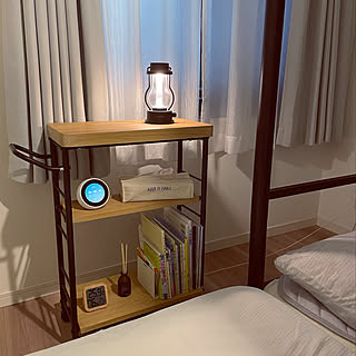 家中で便利に使える♪RoomClipショッピングのおすすめワゴン