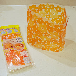 コレが便利で使えます！わが家のキッチンの三角コーナー代用品