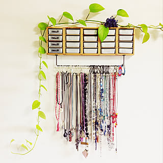 空間を有効活用♡お部屋がスッキリ片づく壁面収納アイデア10選