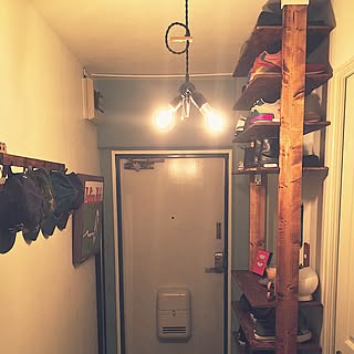 お客さまに見られても大丈夫！玄関の収納アイディア実例集