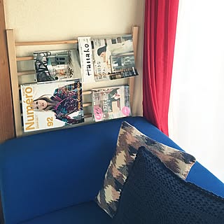 読む頻度や量に合ったものが見つかる！雑誌の収納アイデア