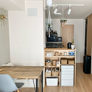 お部屋の収納をうまく作るには？新生活のお手本にしたい収納アイデア