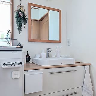 洗面所の収納は100均アイテムで整えるのが吉！今すぐ使ってみたい整理アイテム10選