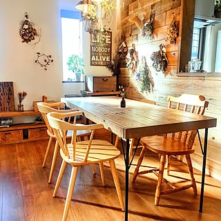 「木のぬくもり溢れる、古民家カフェのような家づくり」 by AKiCHiさん