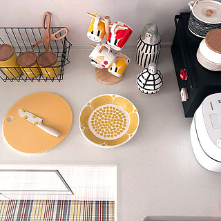 「いい塩梅で好きとキレイと楽を取った、器量良しな幸せキッチン」 by bubueさん