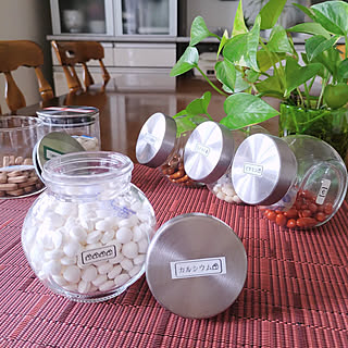 毎日がちょっと楽しくなる♪100均でそろえる保存容器10選