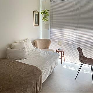 アイデアしだいでさらに快適♪6畳の寝室コーディネート10選