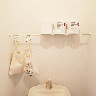 清潔感のある快適空間が叶う♪無印良品のトイレ用品カタログ
