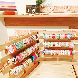 セリアで見つけた！スッキリが叶うリビング収納グッズ