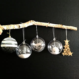 プチプラだから思いきり楽しめる!100均で彩るクリスマス